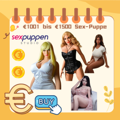 €1001 bis €1500 Sex-Puppe