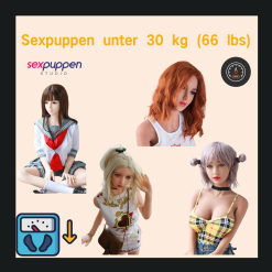 Sexpuppen unter 30 kg (66 lbs)