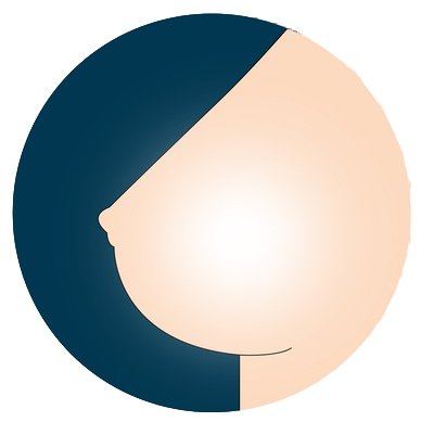 Hohle Brüste(Bieten ein etwas weicheres Gefühl mit weniger Gewicht)