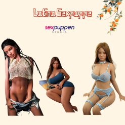 Latina Sexpuppe