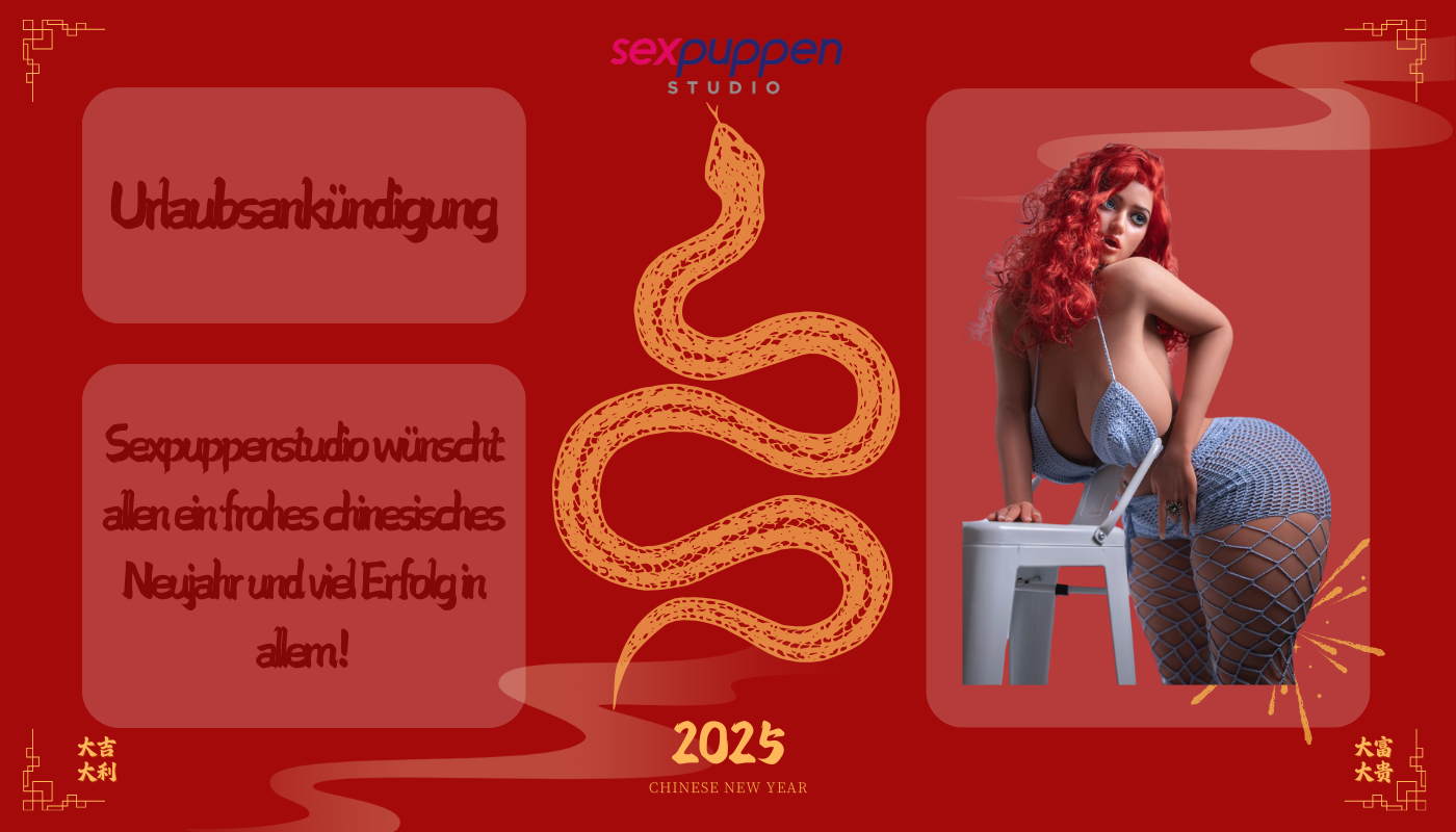 expuppenstudio wünscht allen ein frohes chinesisches Neujahr und viel Erfolg in allem!